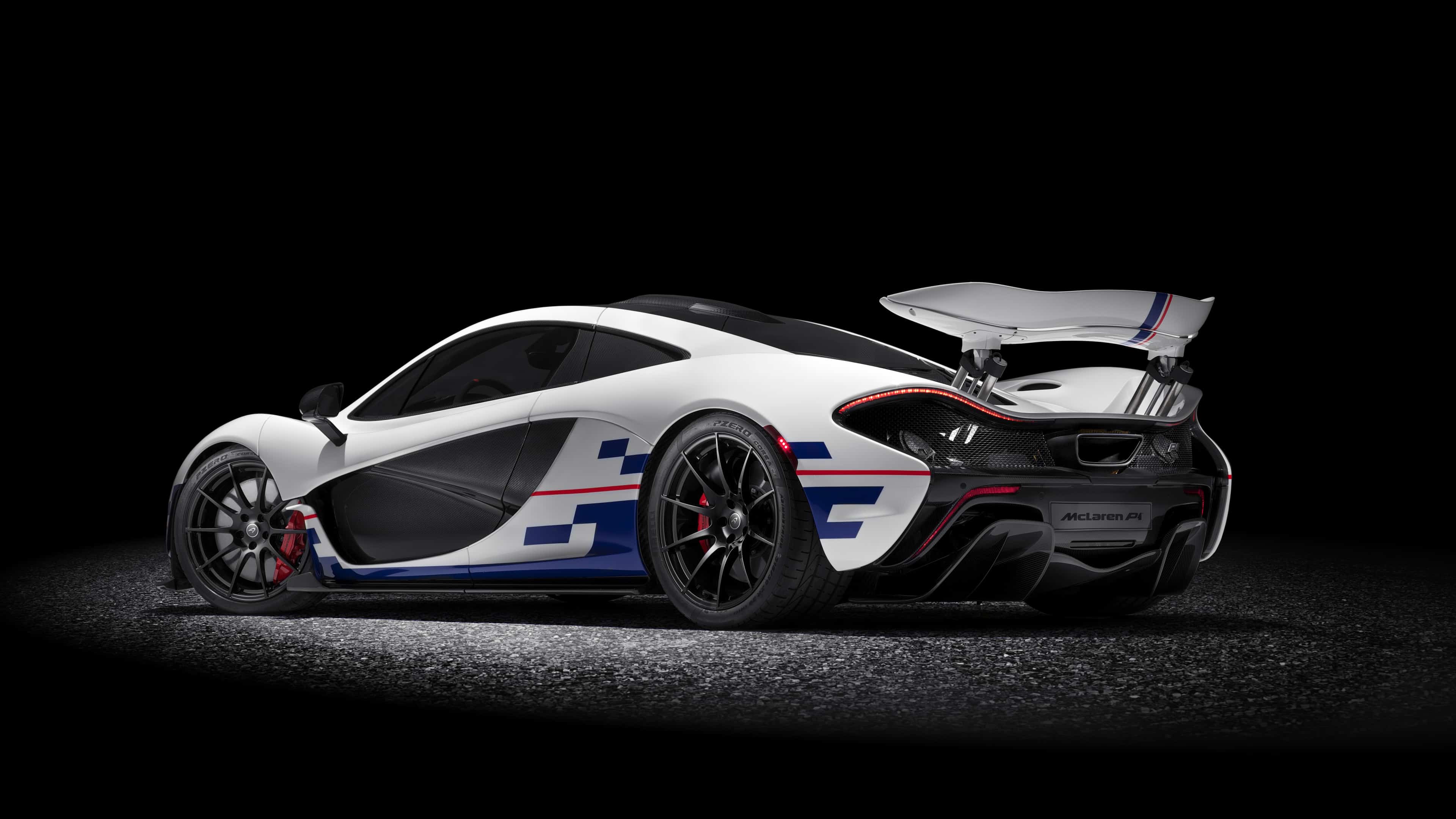 Mclaren P1 Wallpaper 4k Related Sportscar