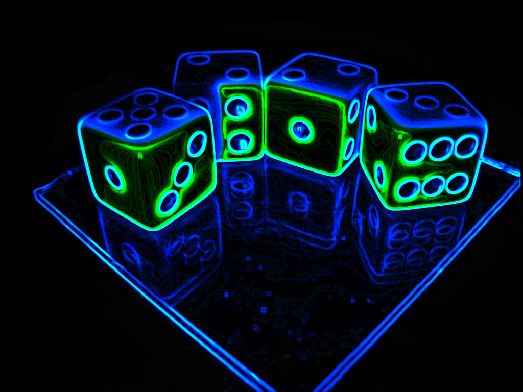 Dice Wallpaper