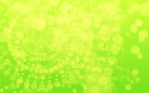 Nightlights Background in Bright Green by BackgroundsEtc