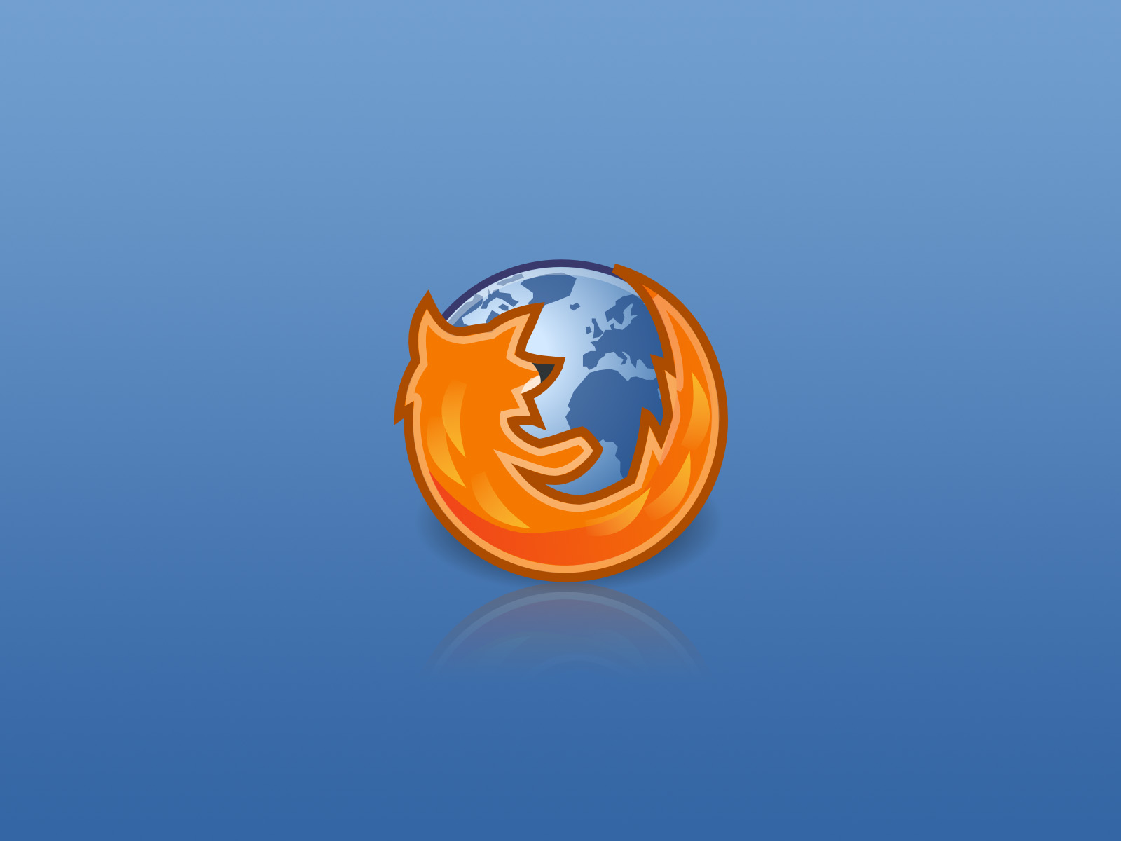 Firefox Mozilla Wallpaper