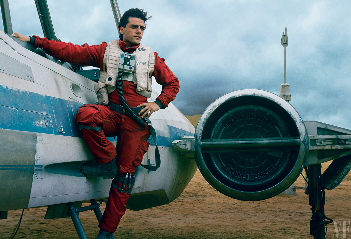 Star Wars The Force Awakens Exclusive Behind Scenes Photographs