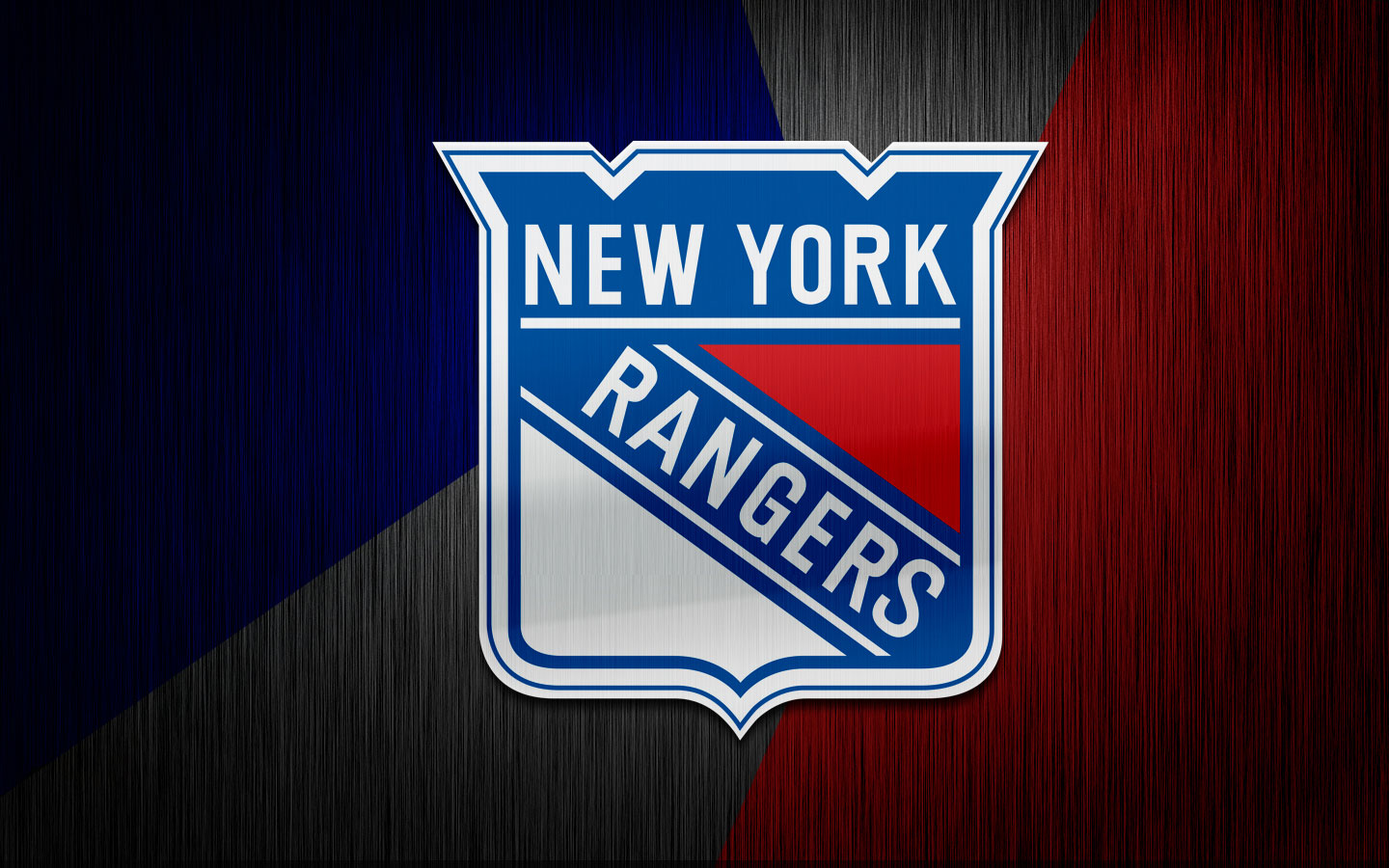 New York Rangers Logo iPhone Ipod Touch Android