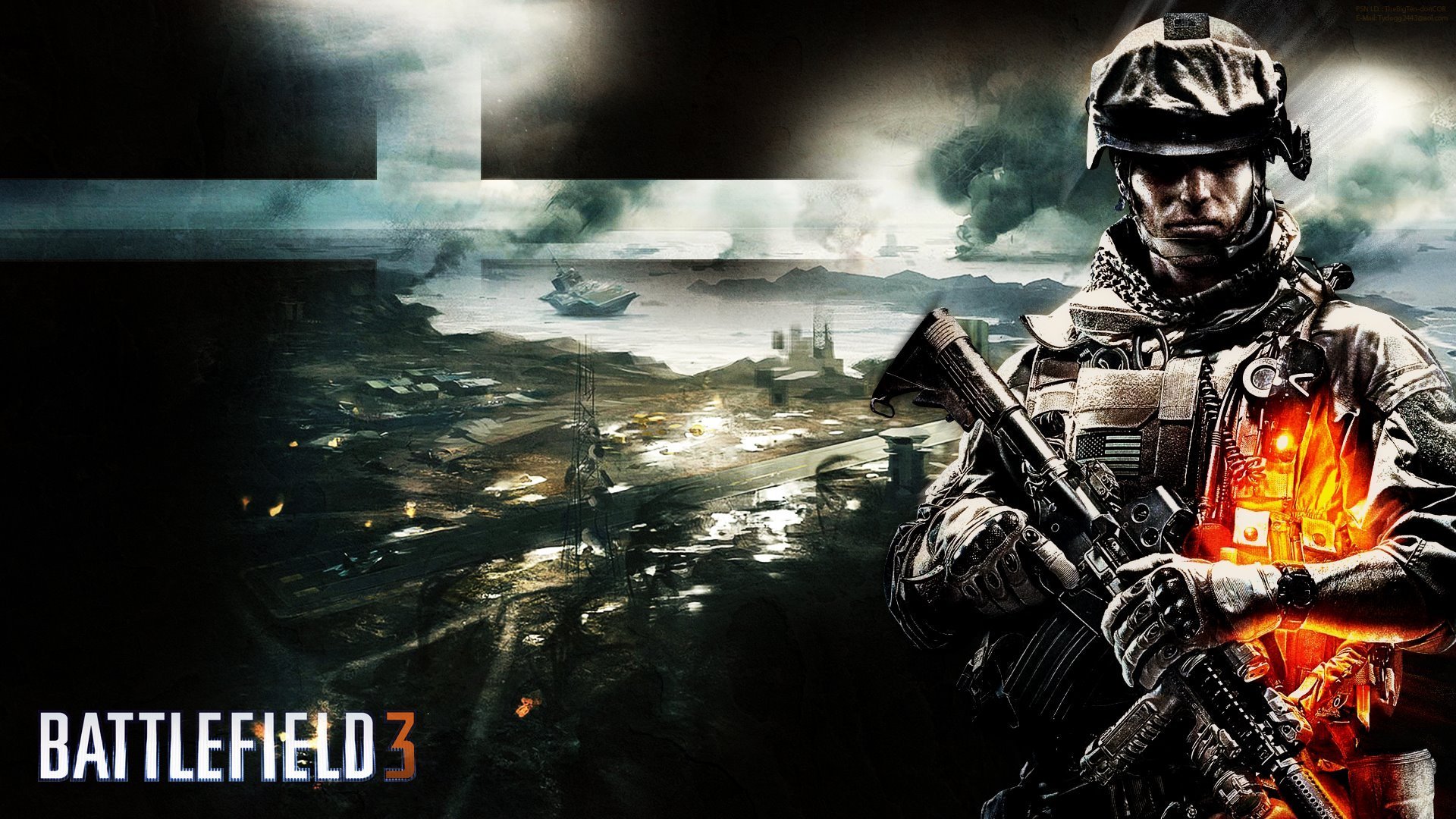 Battlefield 3 B2K Wallpapers HD Wallpapers
