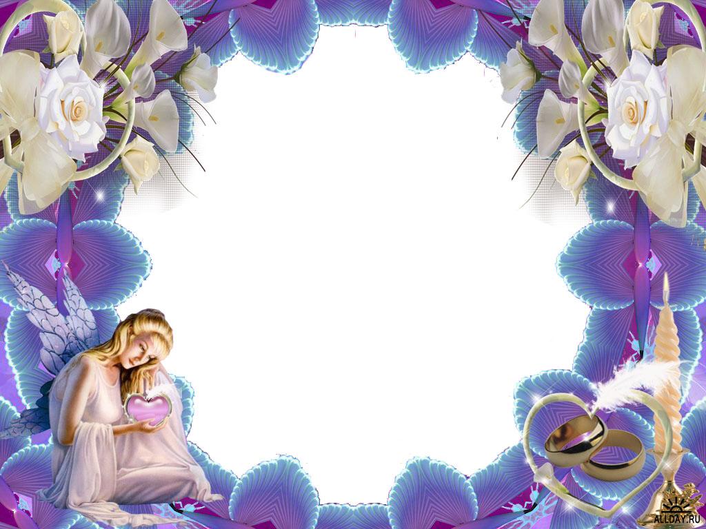 This Is The Wedding Rings Roses Hearts Angel Background Image You