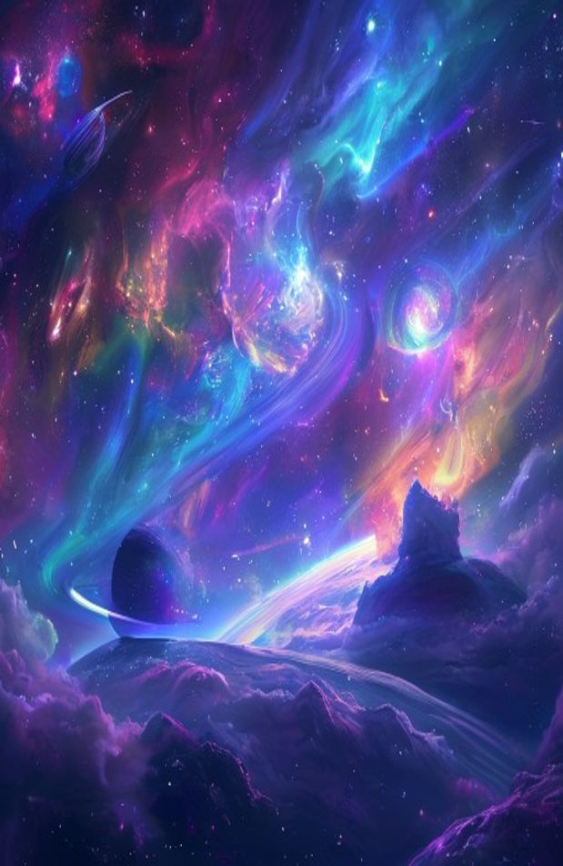 Epic Space Wallpaper