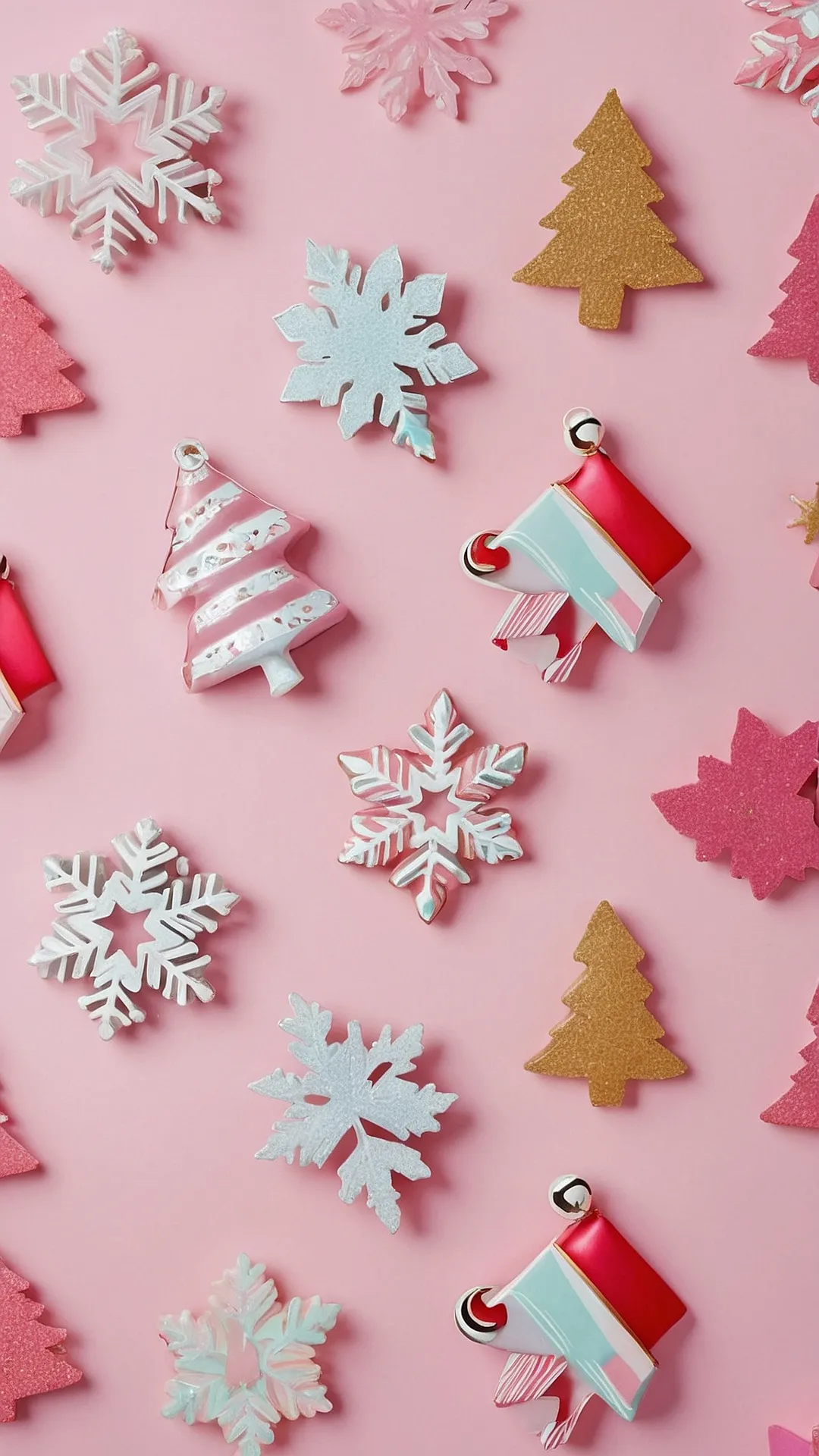Unwrap The Joy Wallpaper