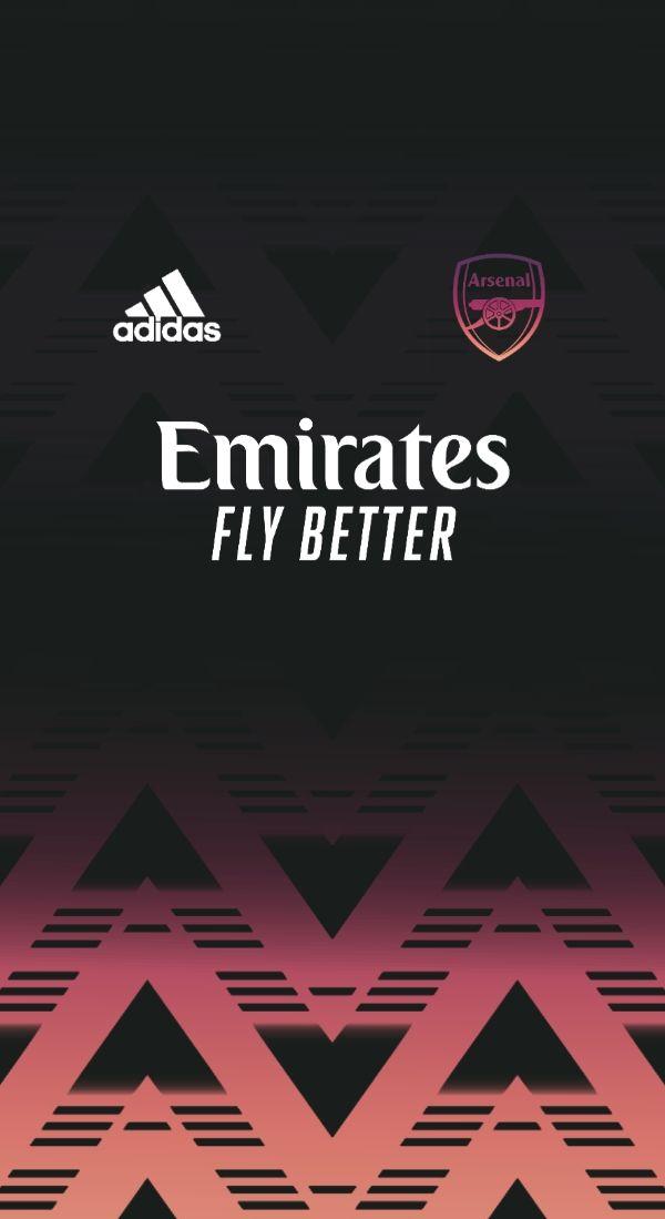 Alvee Arsenal Fc Third Kit Wallpaper