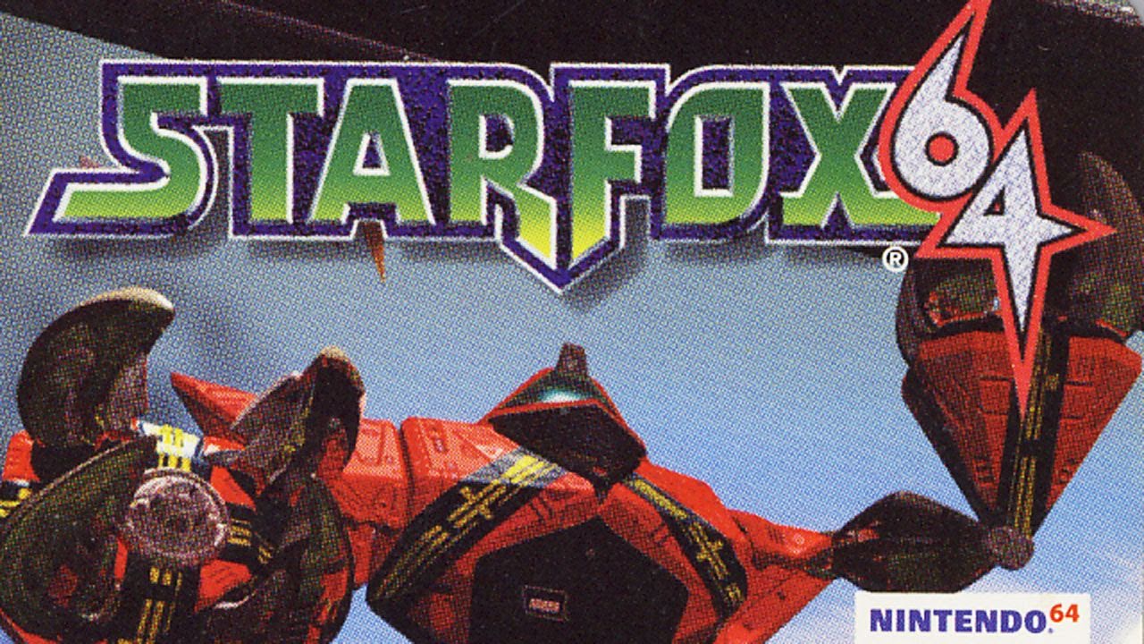 StarFox 64 3D Wallpaper by CYB3R7R0N on DeviantArt