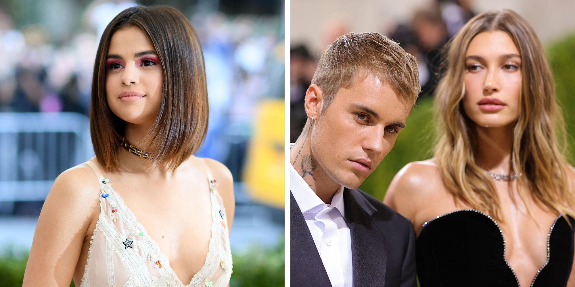 What Hailey Bieber Revealed About Selena Gomez Justin And