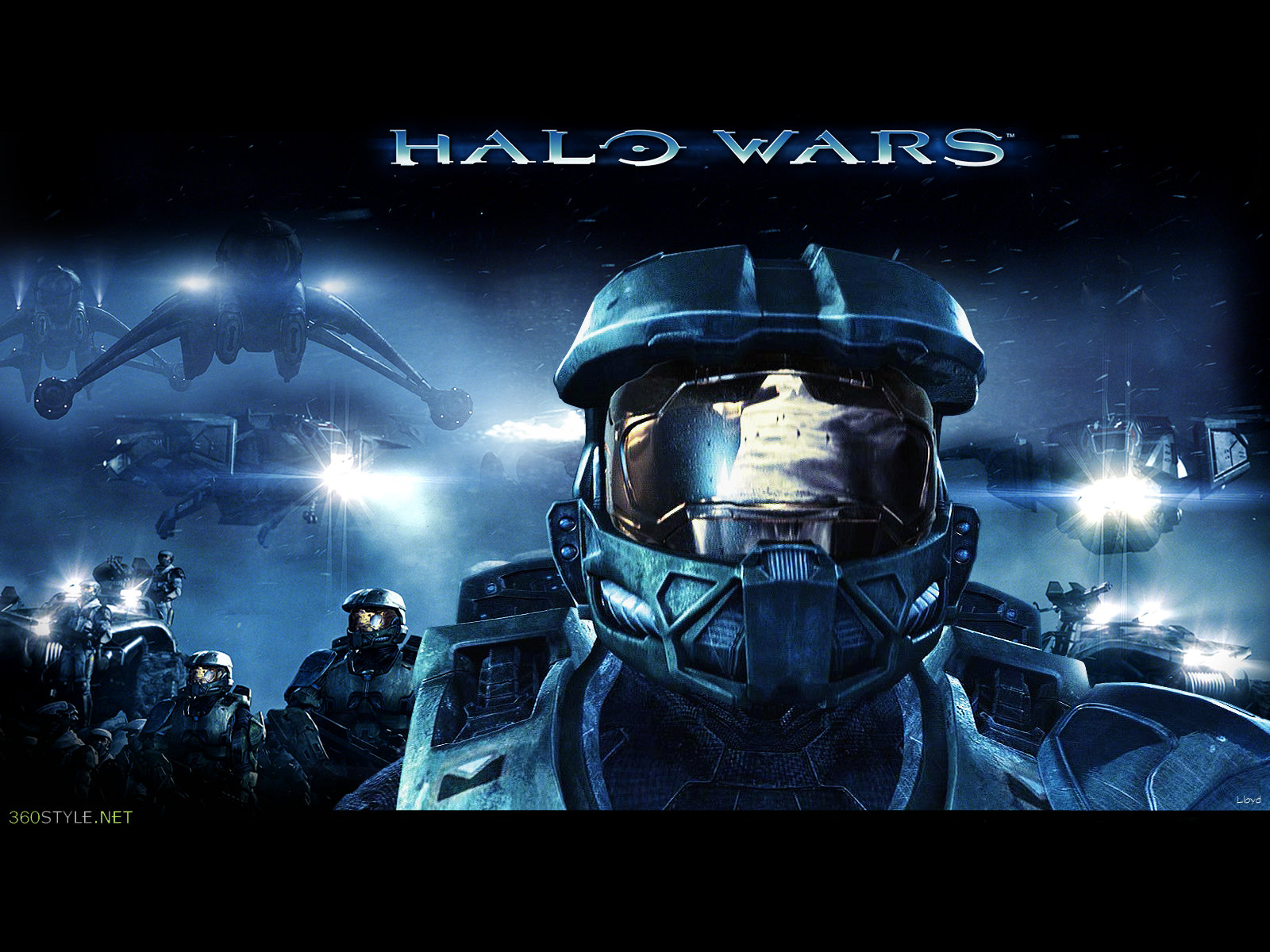 Halo Wars Wallpaper By Igotgame1075