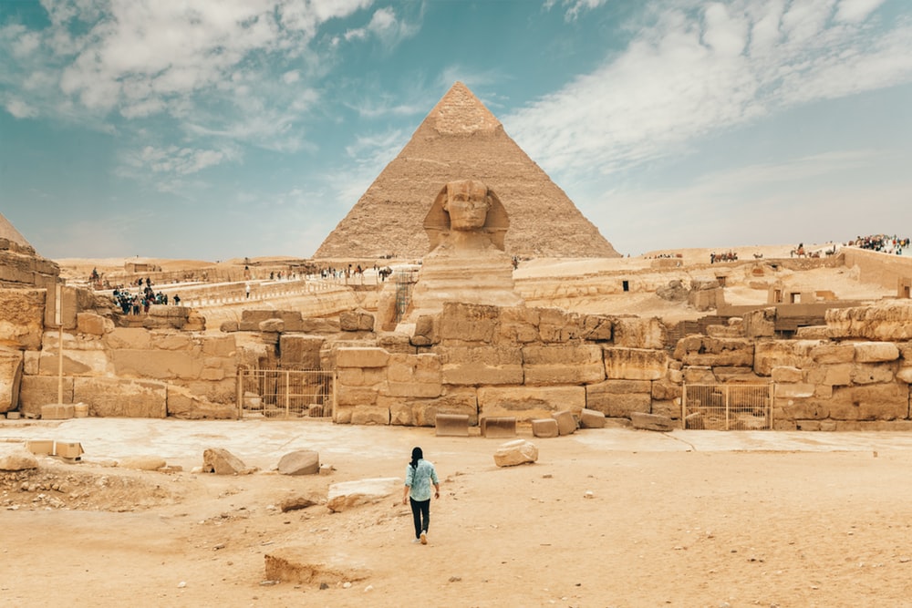 Stunning Egypt Pictures Scenic Travel Photos