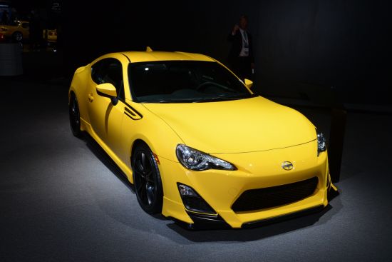 Scion Fr S Release Series New York Picture Pic100819