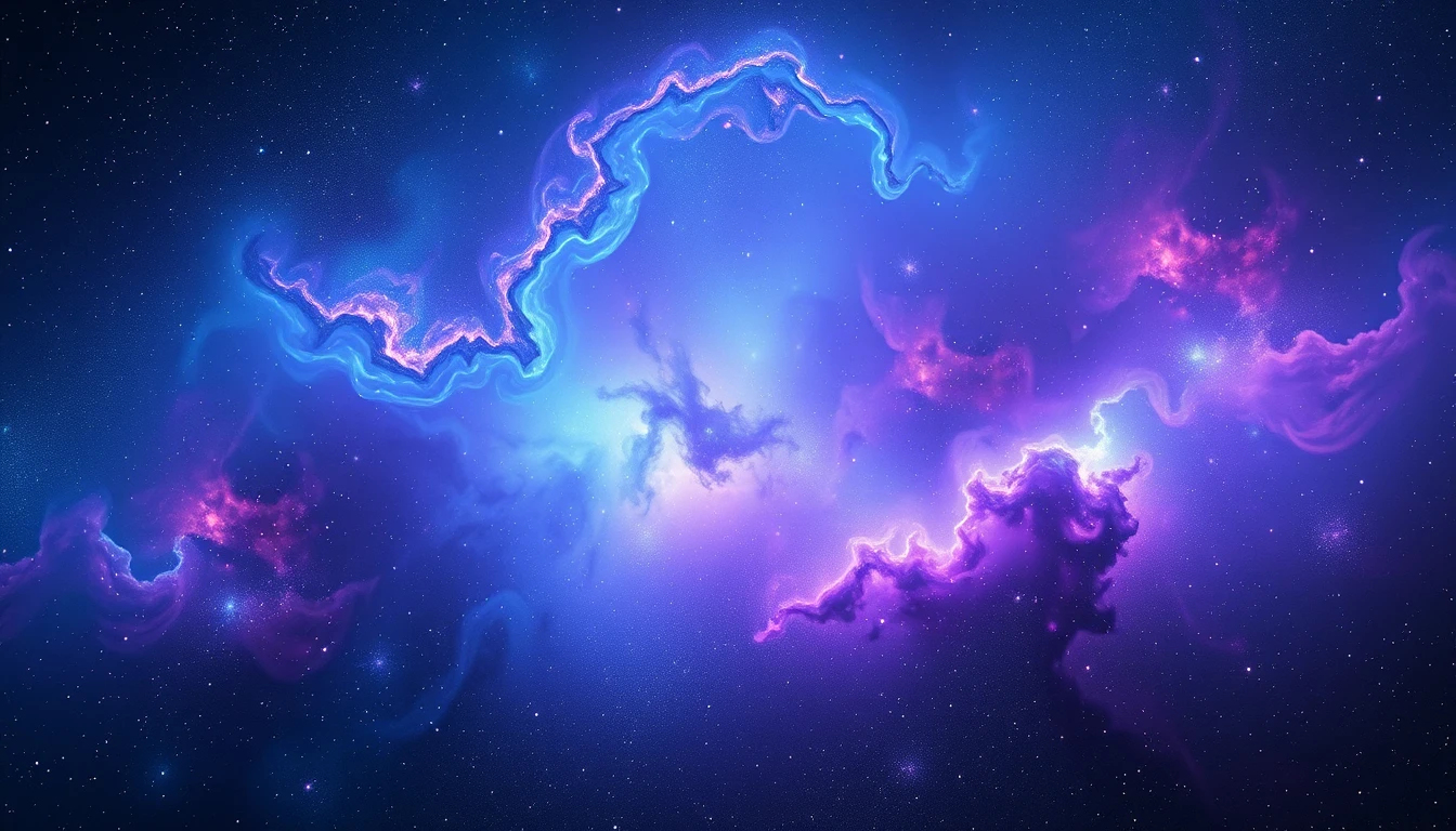 Galaxy Background