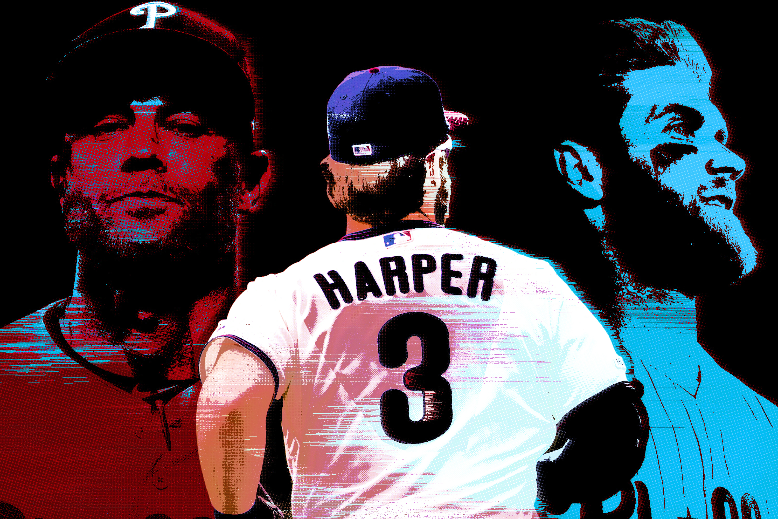 Can 330m Man Bryce Harper Coexist With Mlb S Most Intense Manager