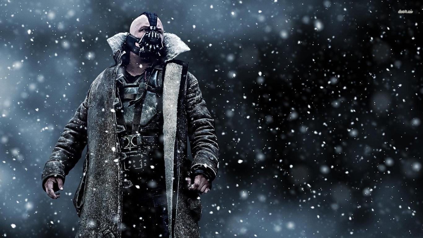 Batman Rival Wallpaper