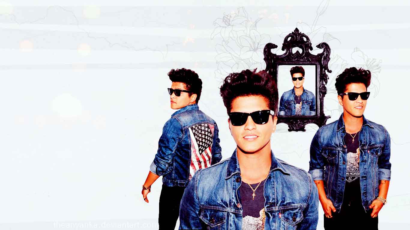 Wallpaper Bruno Mars Grenade