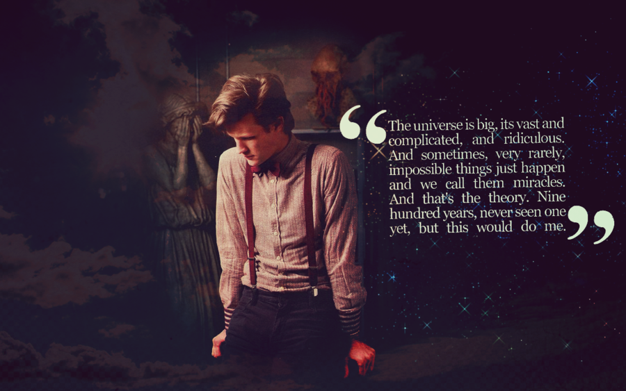 Doctor Who Wallpaper By Fengra