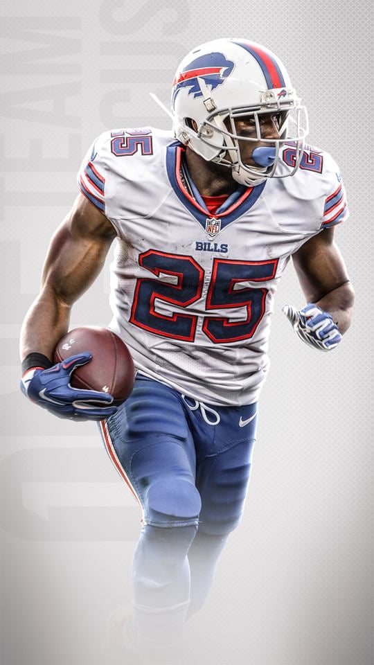 Jordan Santalucia on X: Buffalo Bills 2019 wallpapers mobile and