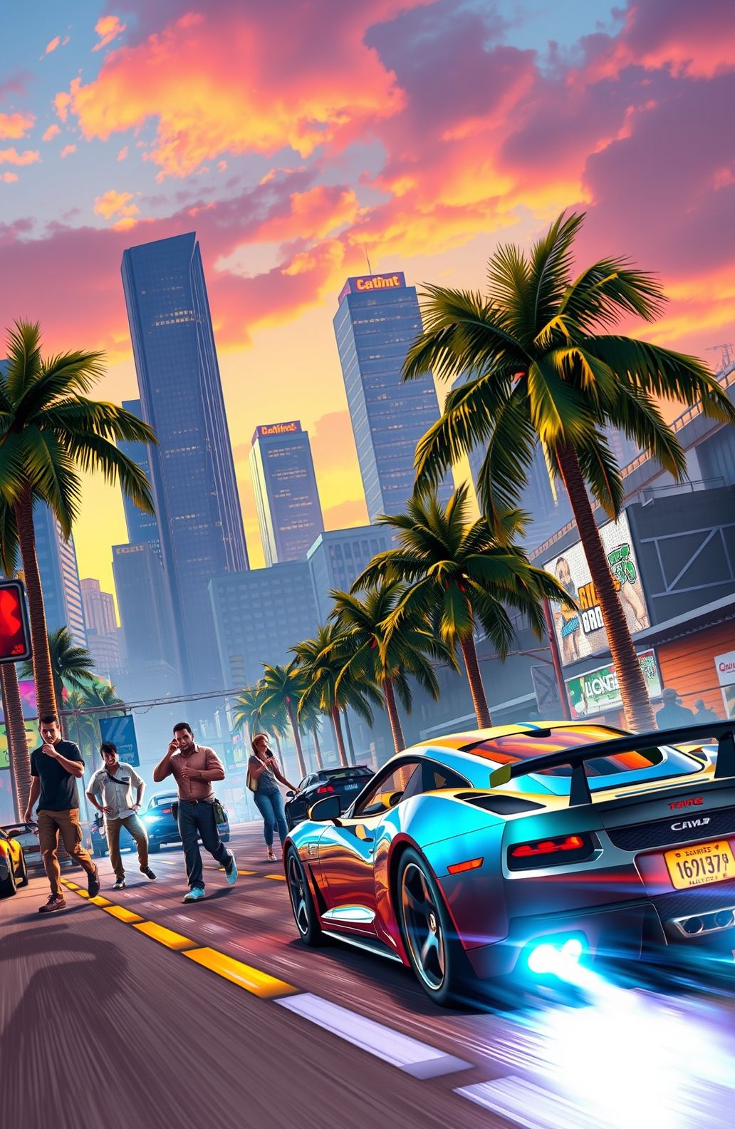Gta V Wallpaper