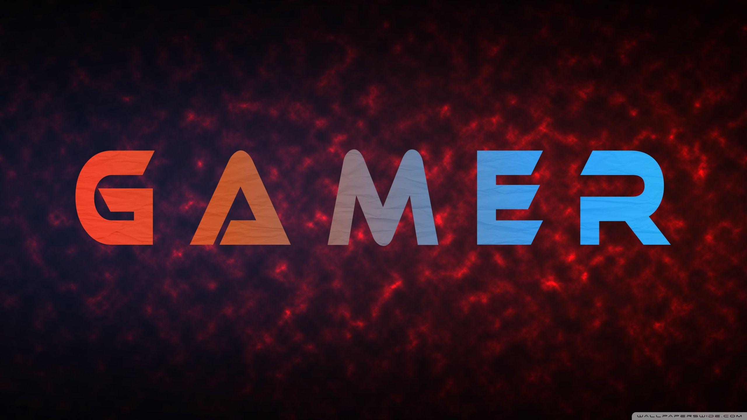 Gaming Banner Wallpaper