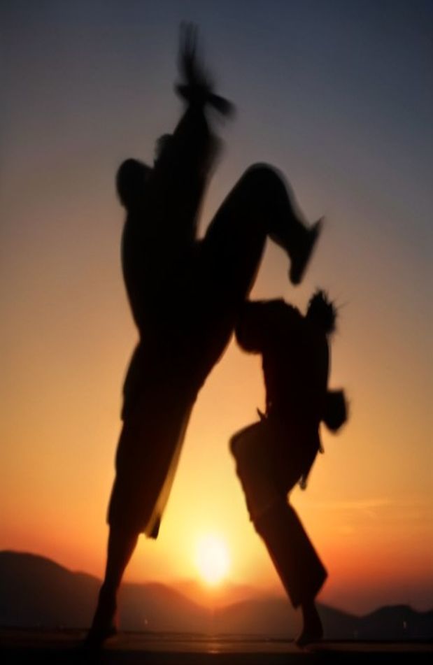 Karate Wallpaper