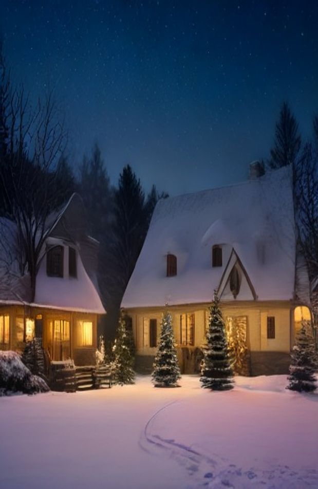 Christmas Background Pictures