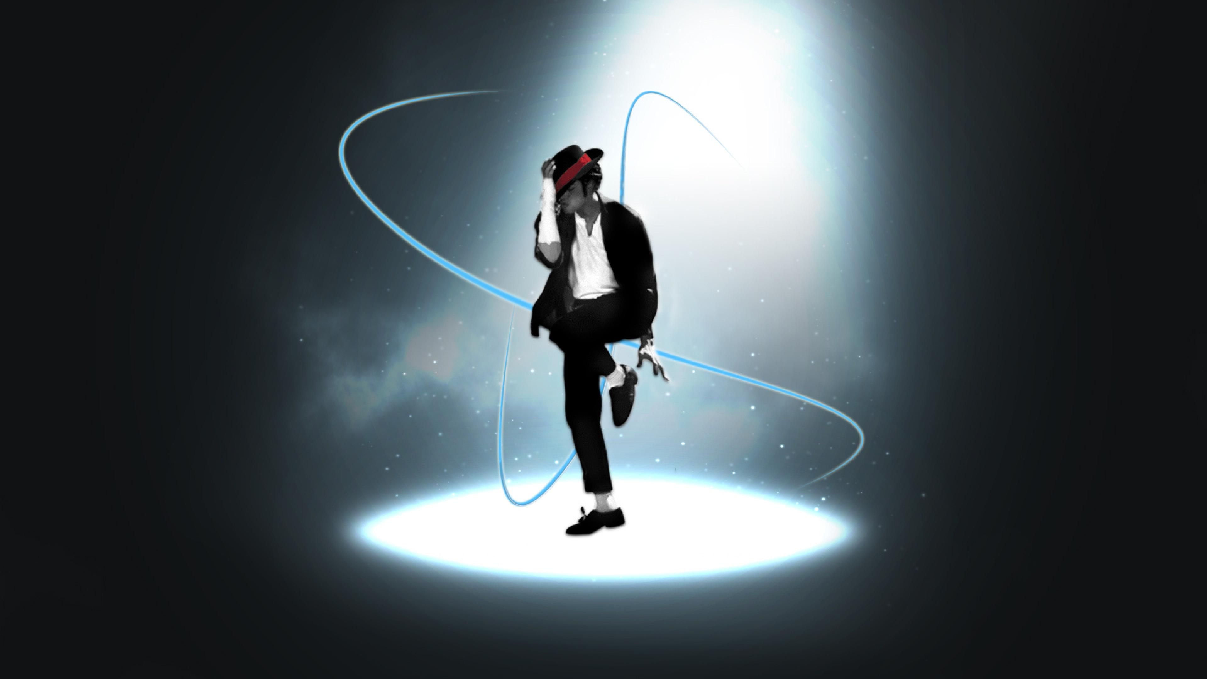 Michael Jackson Backgrounds 4K Download