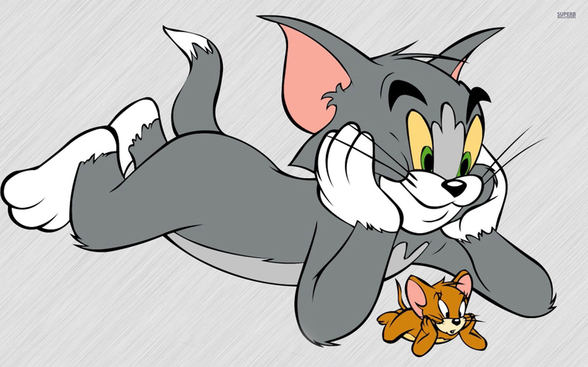 Tom And Jerry Wallpaper
