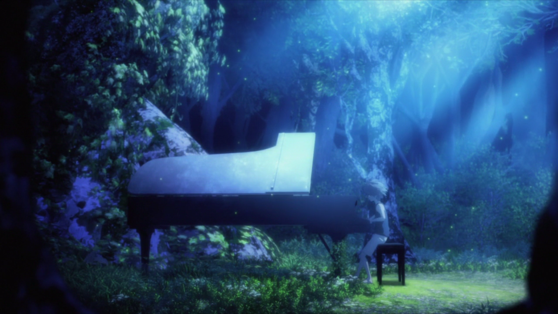 kai x shuhei ship forest of piano｜TikTok Search