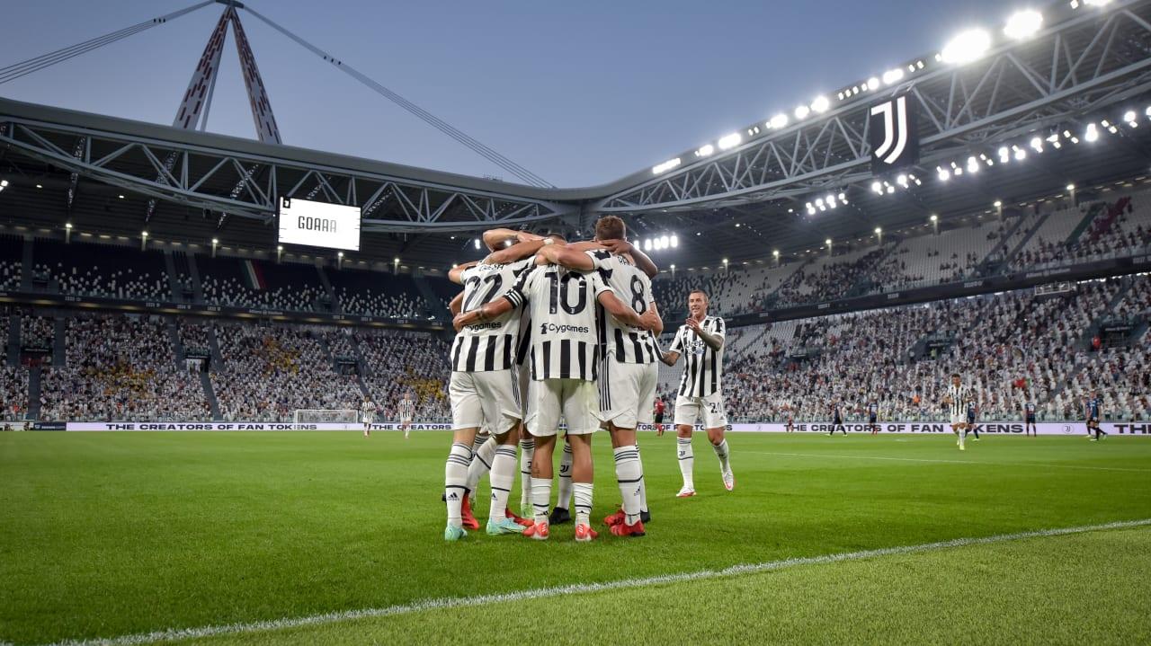 Squad List Juve Empoli Juventus