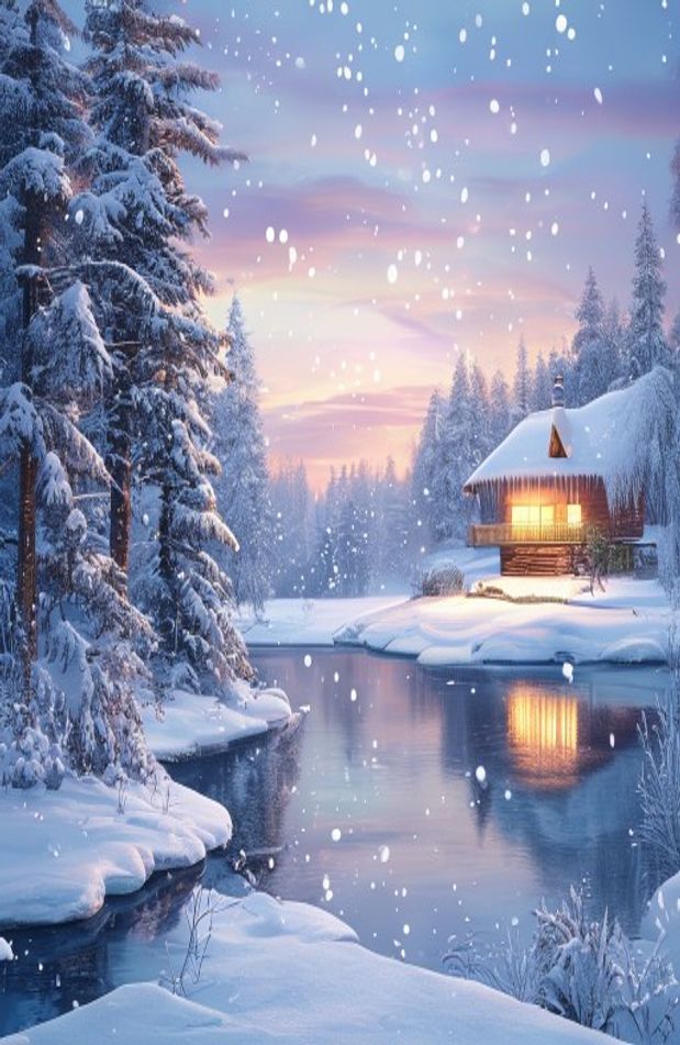 Winter Computer Wallpaper