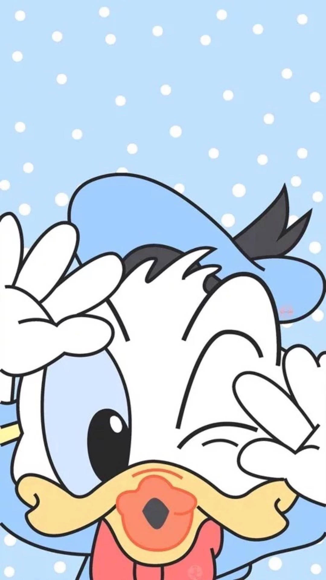 Donald Duck Wallpaper