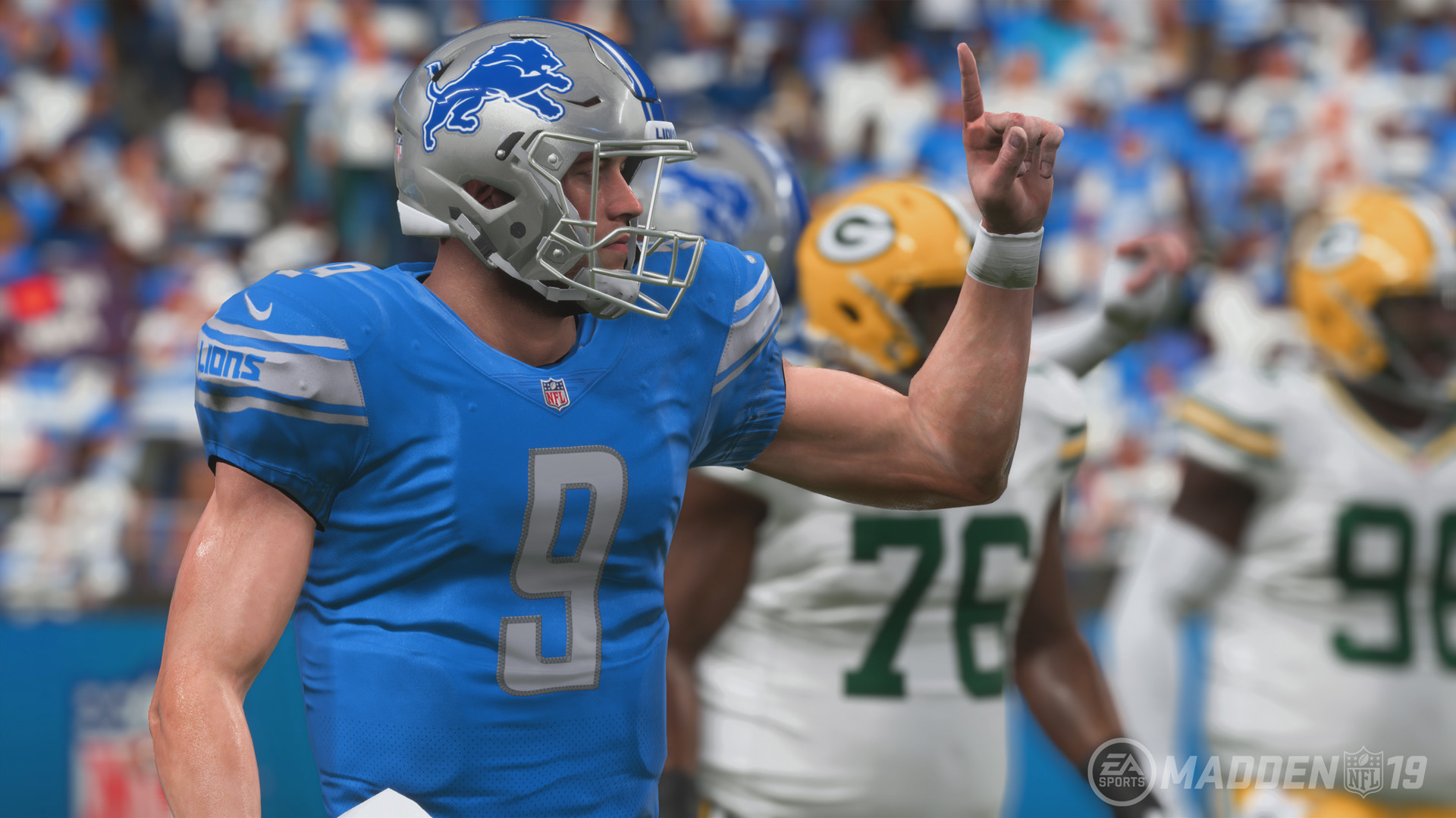 Matthew Stafford Wallpaper