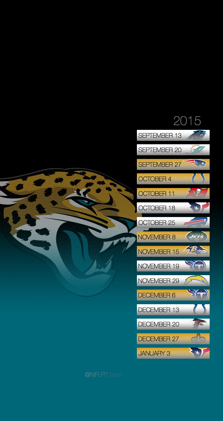🔥 Free download NFL Schedule Wallpapers Page of NFLRT [852x1608] for