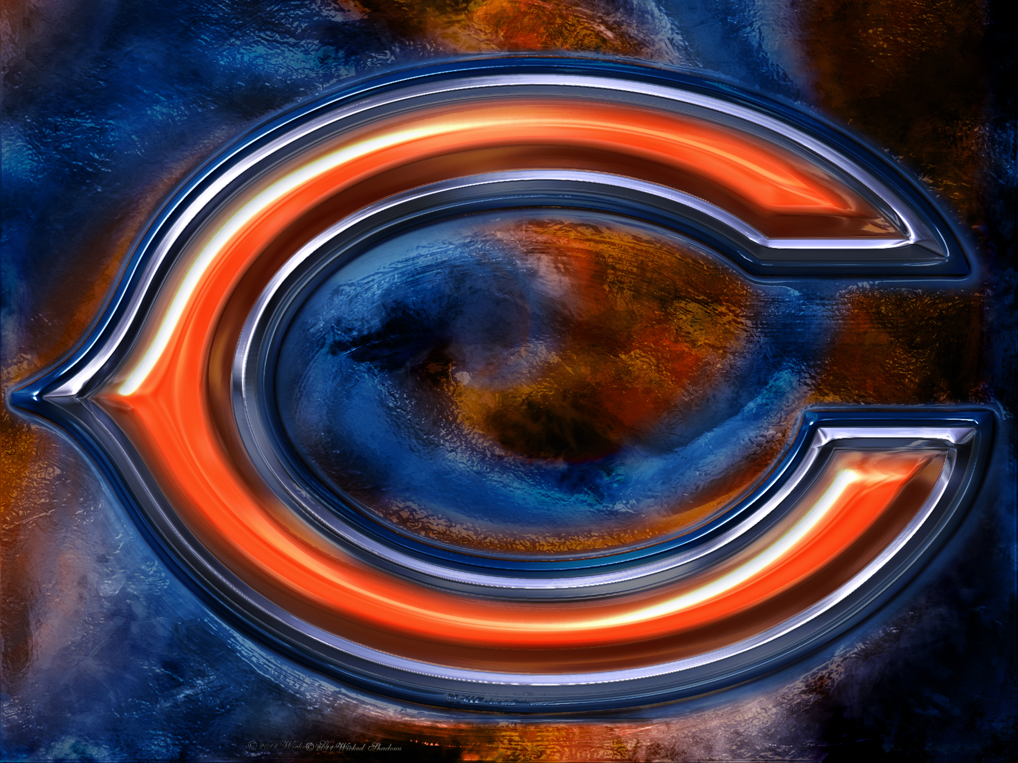 Chicago Bears Wallpaper Ever