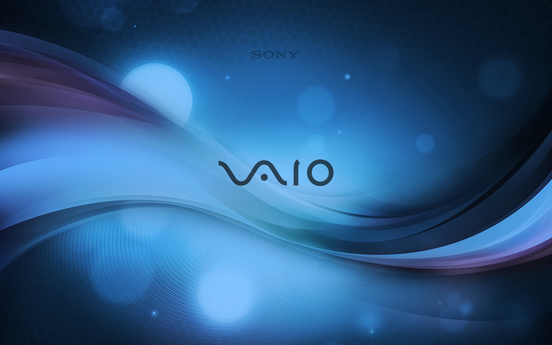 Sony Vaio Wallpaper