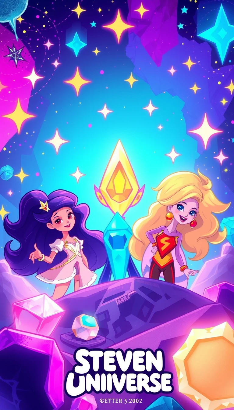 🔥 [70+] Steven Universe Phone Wallpapers | WallpaperSafari