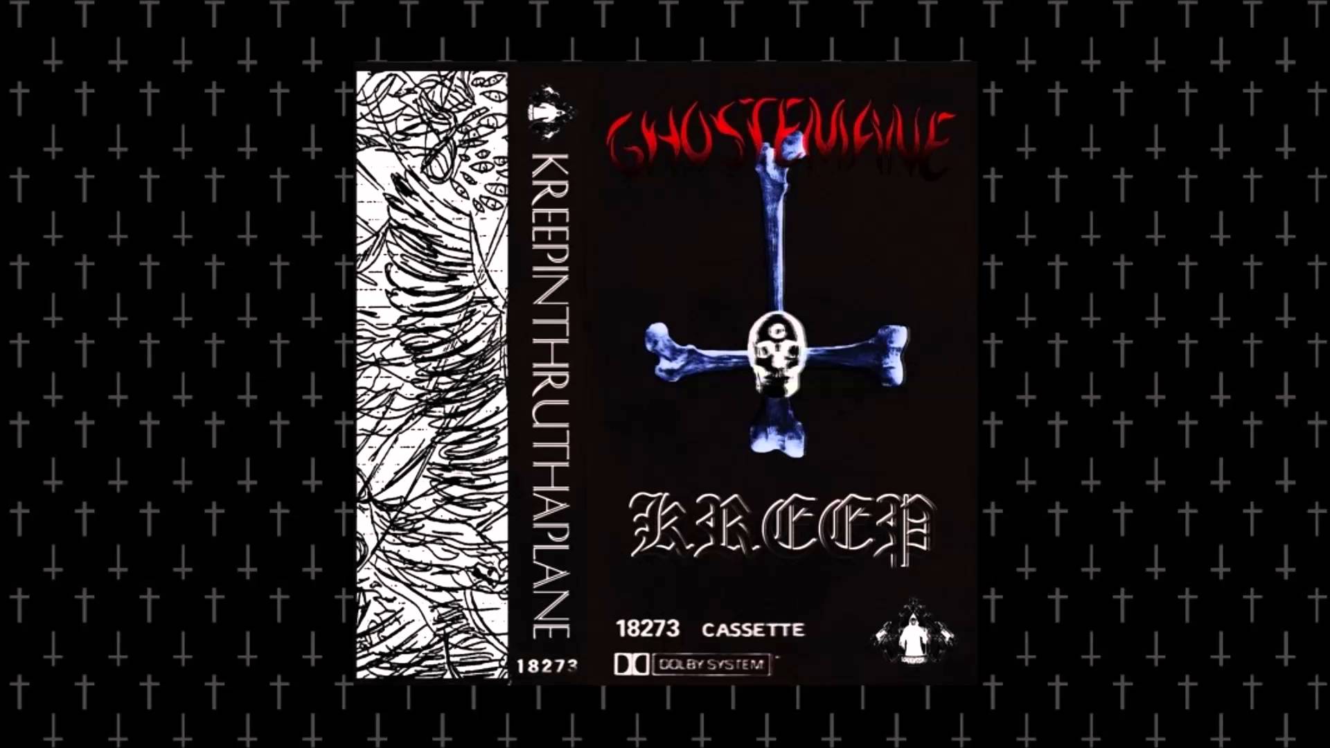 Ghostemane Get Up Offa Me Feat So6ix Prod