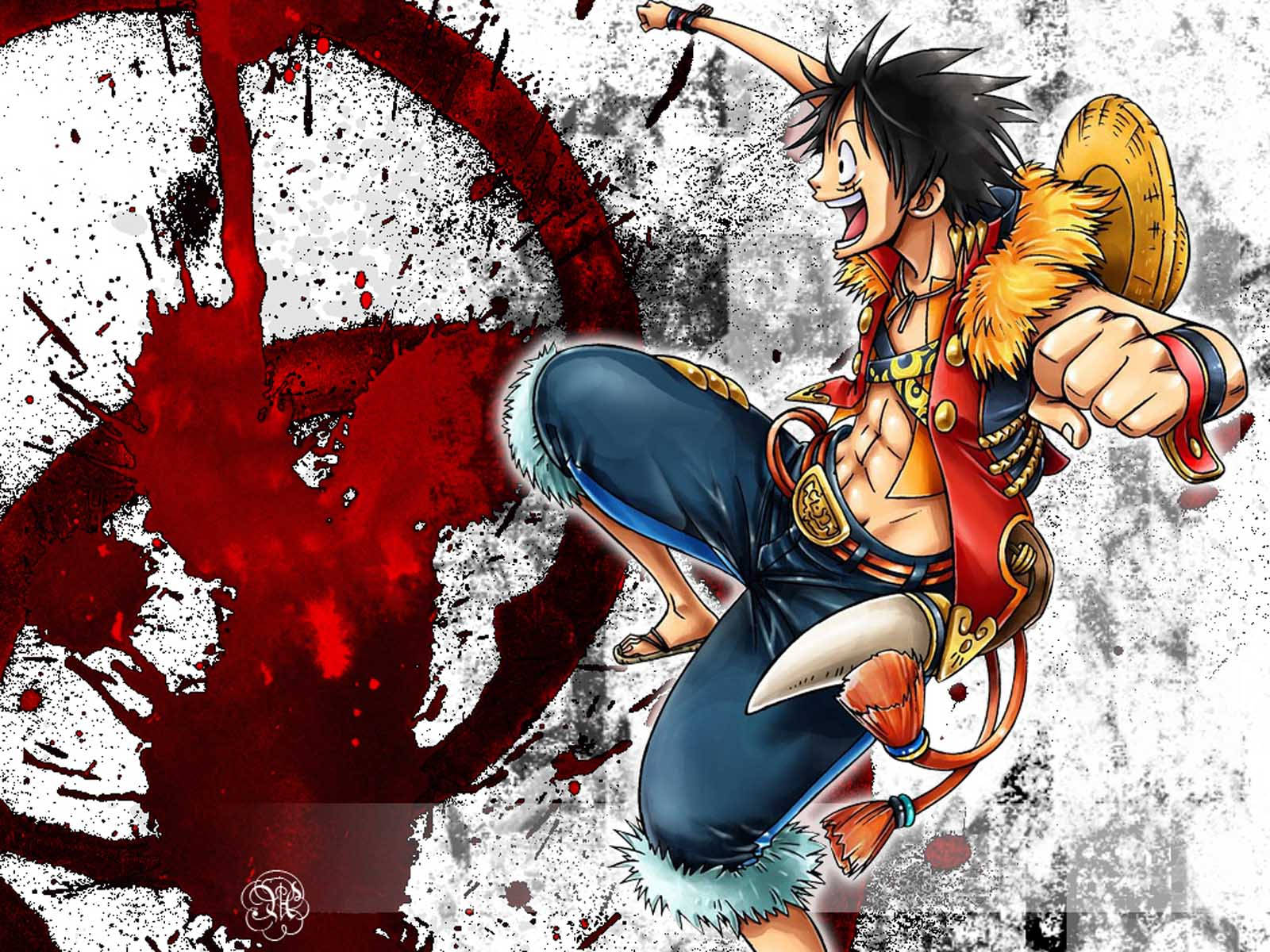 Luffy 4k Wallpaper