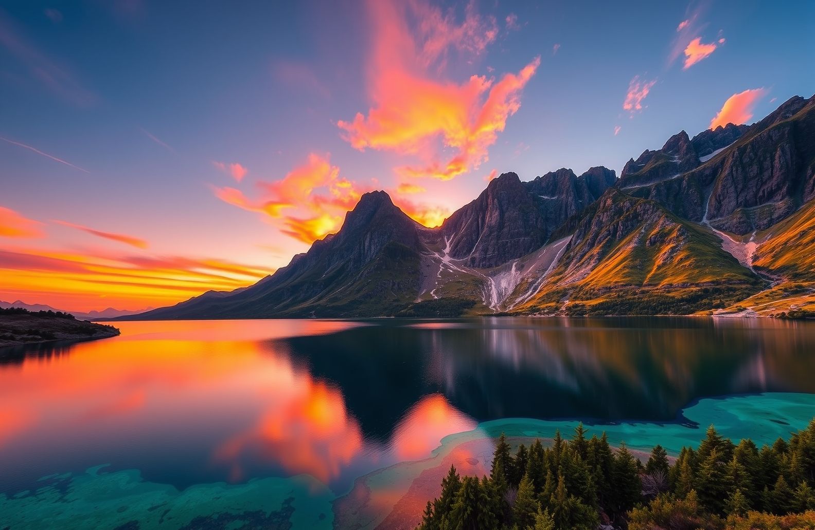 Dual Monitor Wallpaper Windows