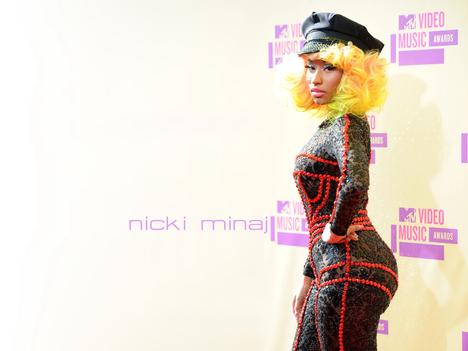 Pics Photos Of Nicki Minaj Free Desktop Background Image