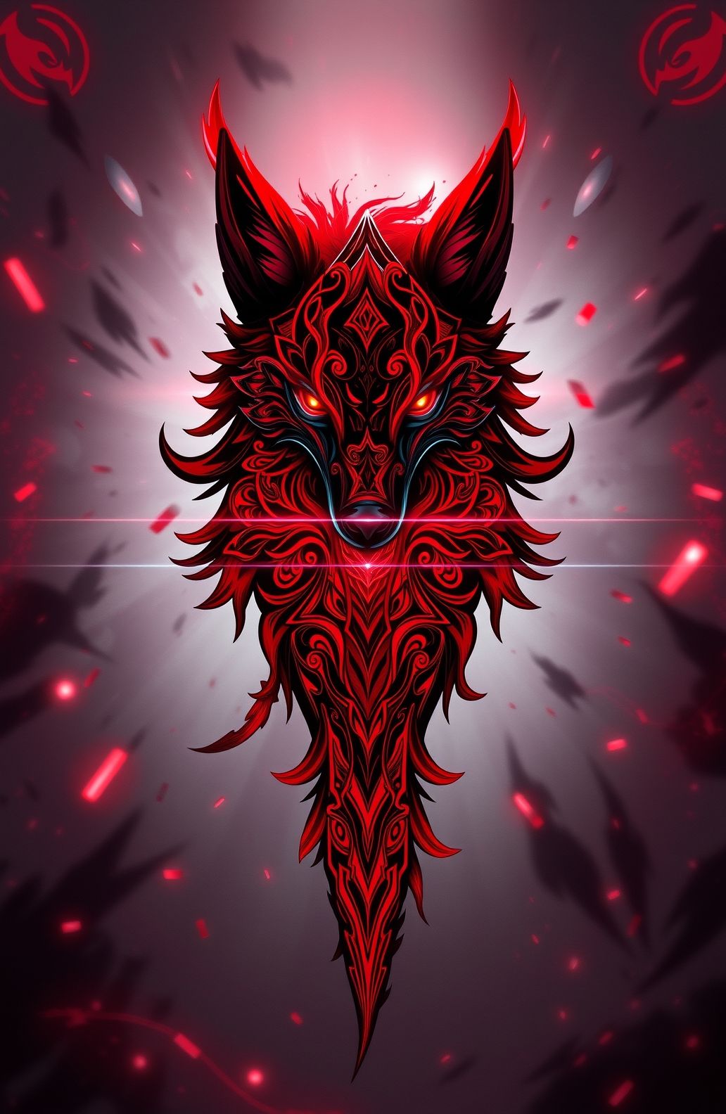 Howl Cs Go Wallpaper