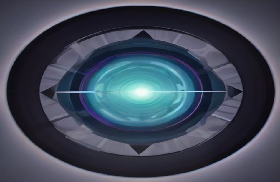 Gyroscope Wallpaper