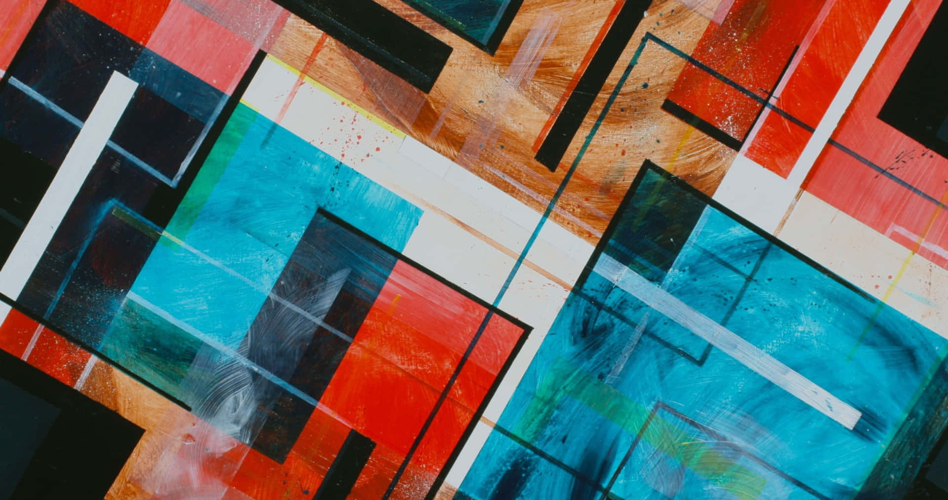 Aesthetic Abstract Wallpaper