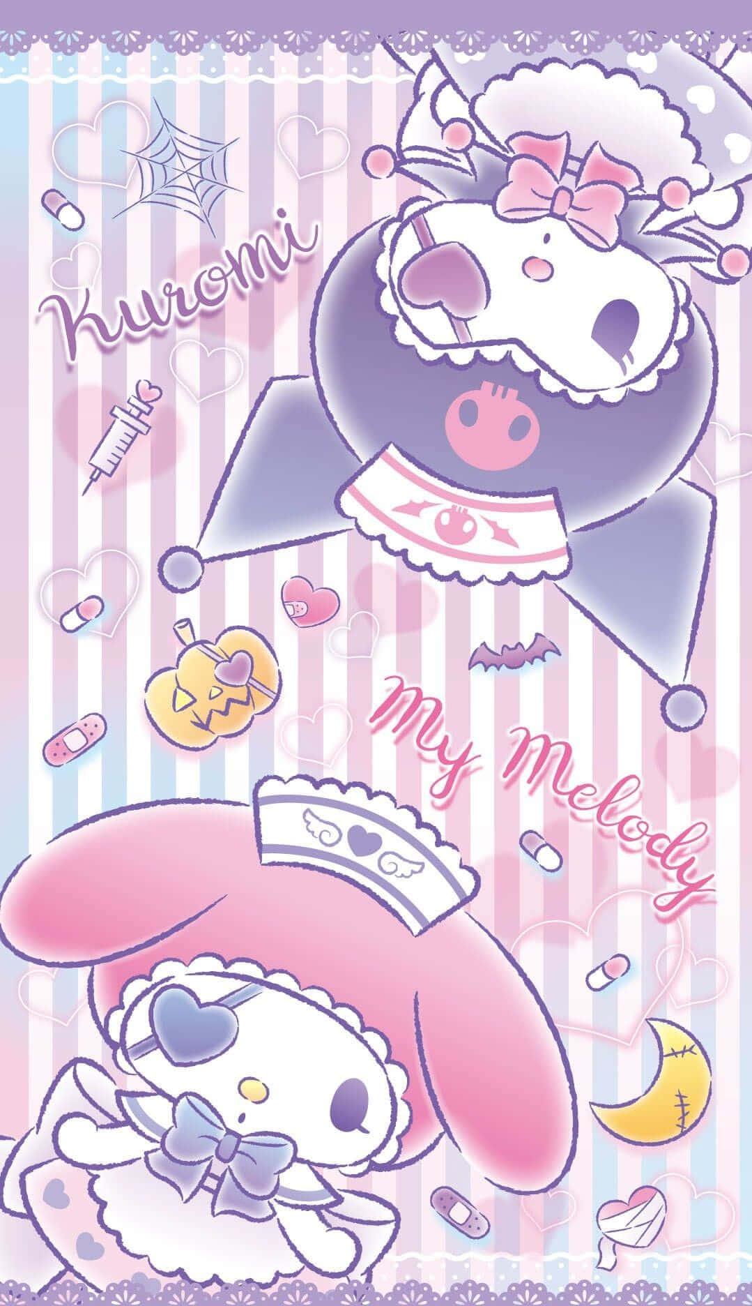 Let Your Phone Look As Cute You With This Kuromi