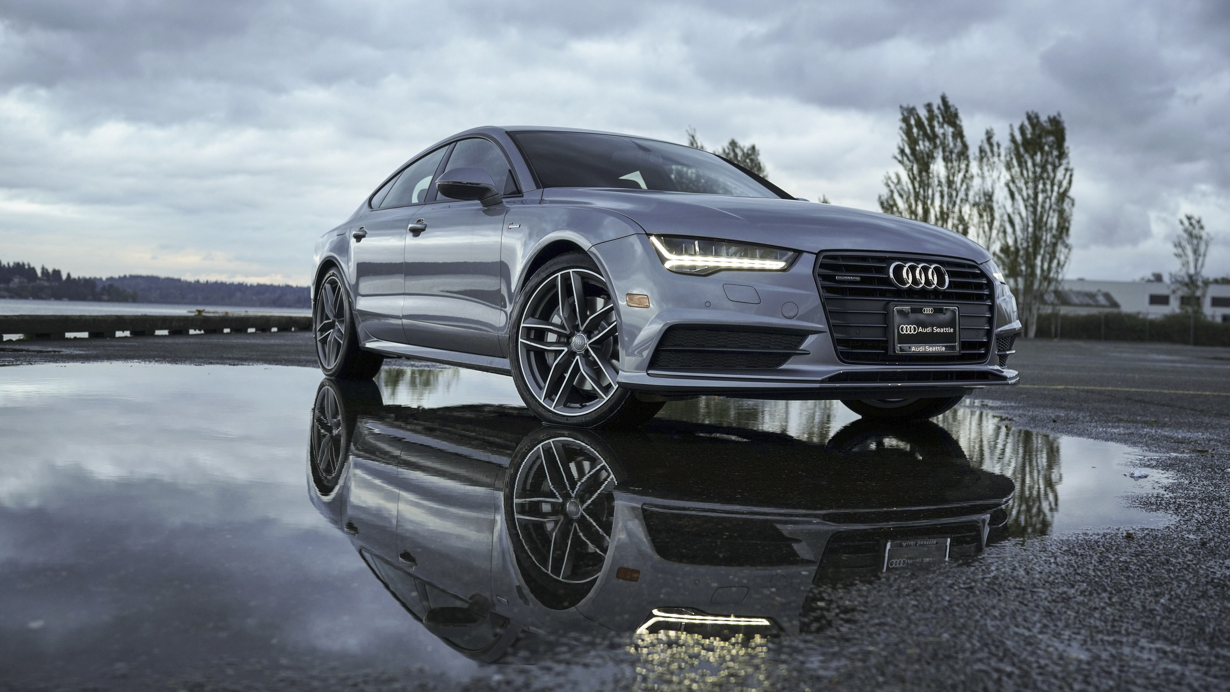 Your Ridiculously Awesome Audi A7 Wallpaper Is Here
