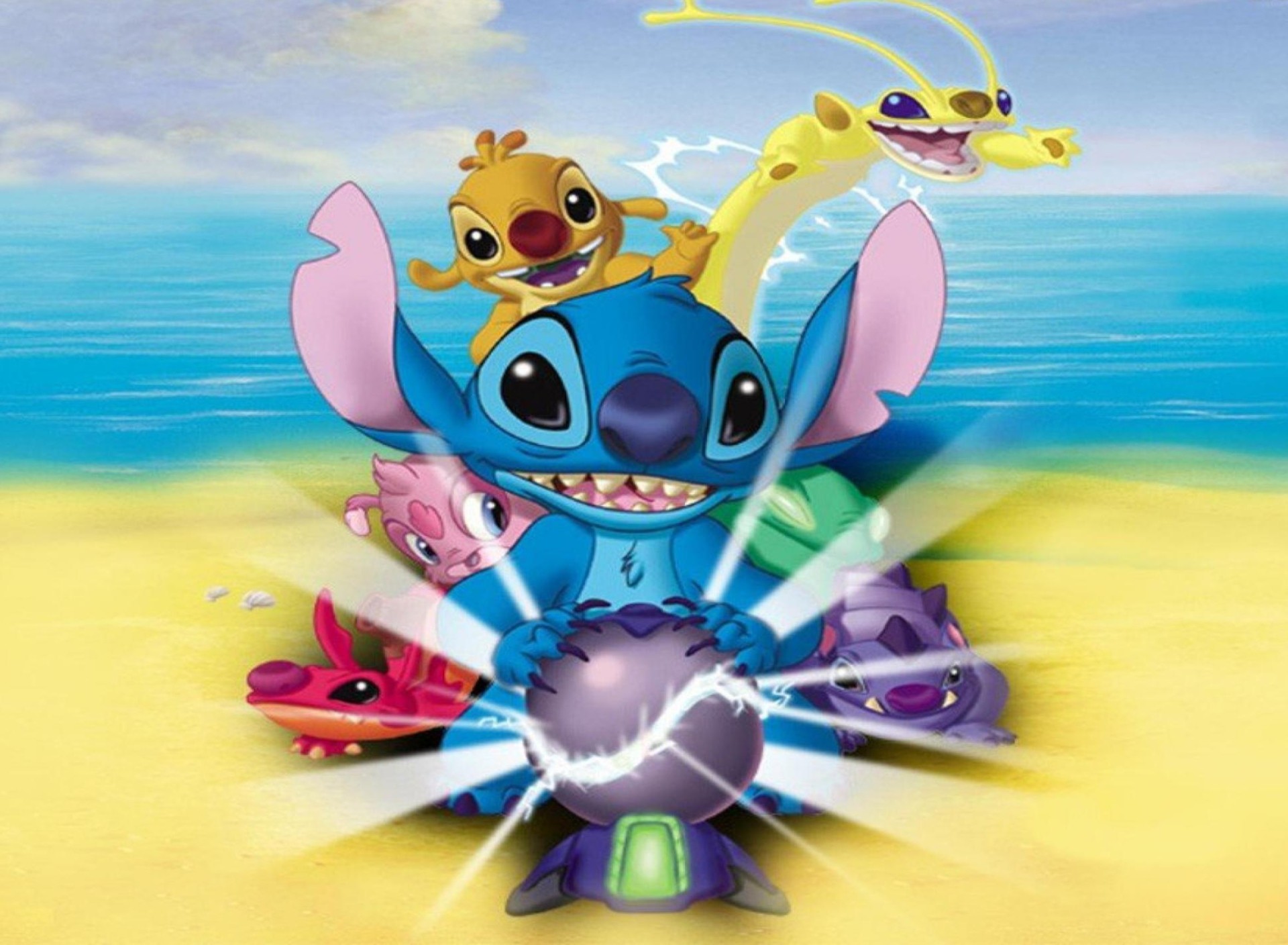 Lilo And Stitch Wallpaper Desktop