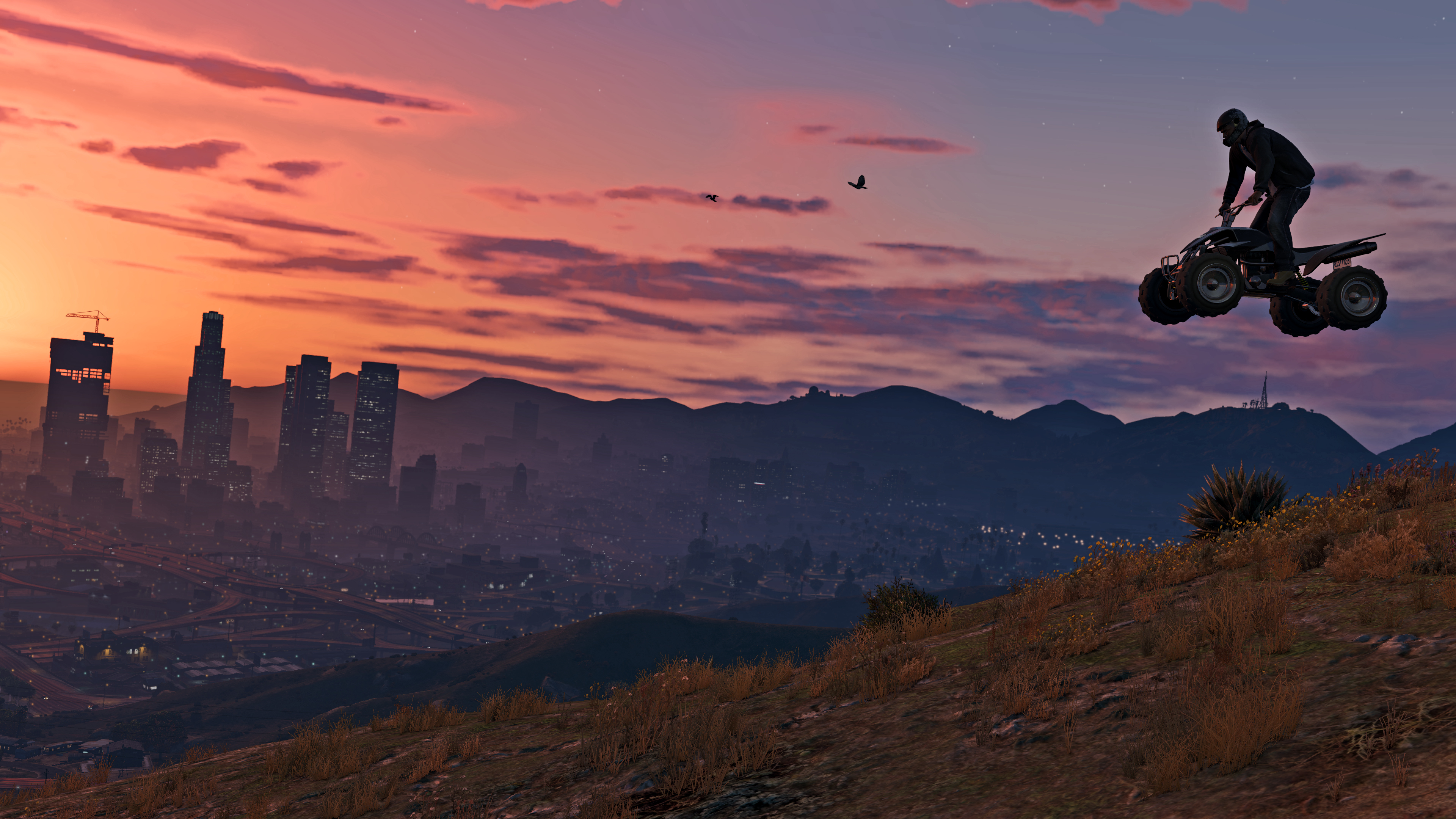 Grand Theft Auto V Wallpaper