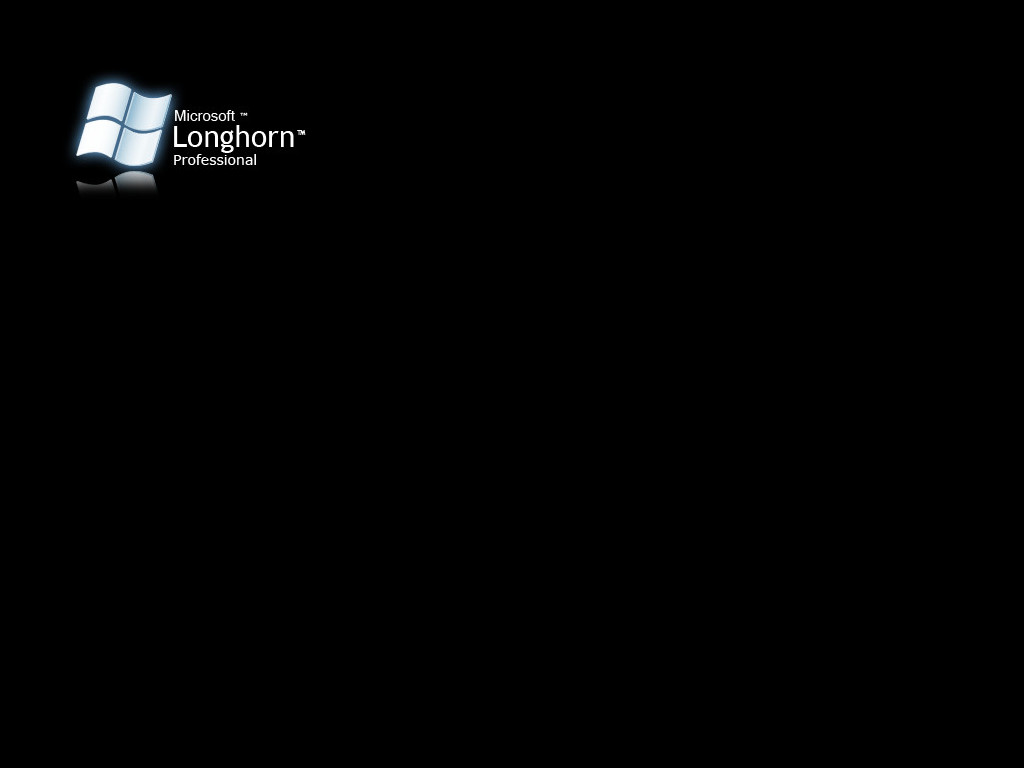 Longhorn Screensaver