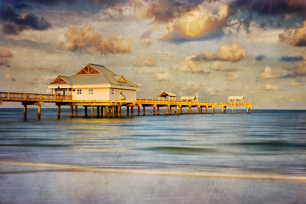 Clearwater Beach By Stuart Stevenson All Rights Reserved